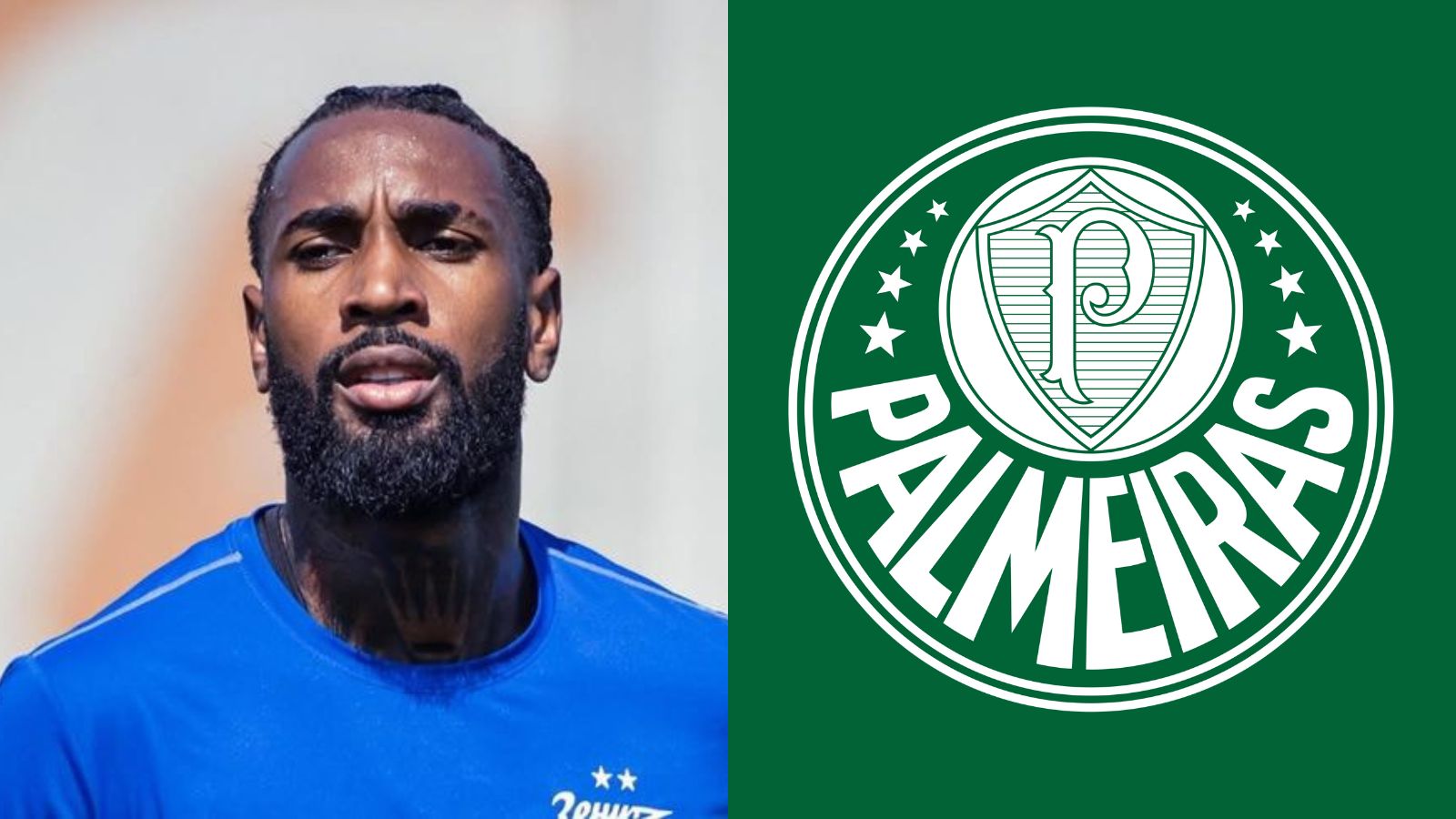 Jornalista fala com fontes do Palmeiras que explicam negociação com Gerson; veja