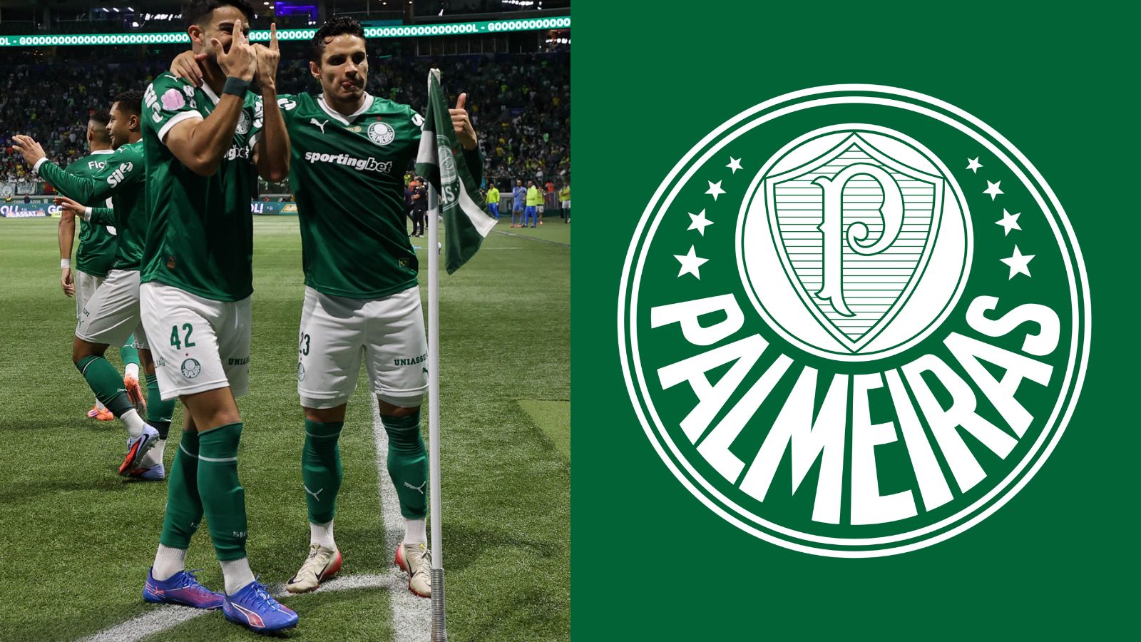 Palmeiras: Abel dispara sobre Veiga 