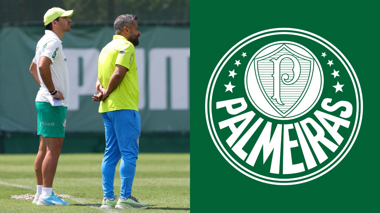 Palmeiras arma “plano milionário” para segurar nova promessa da base!