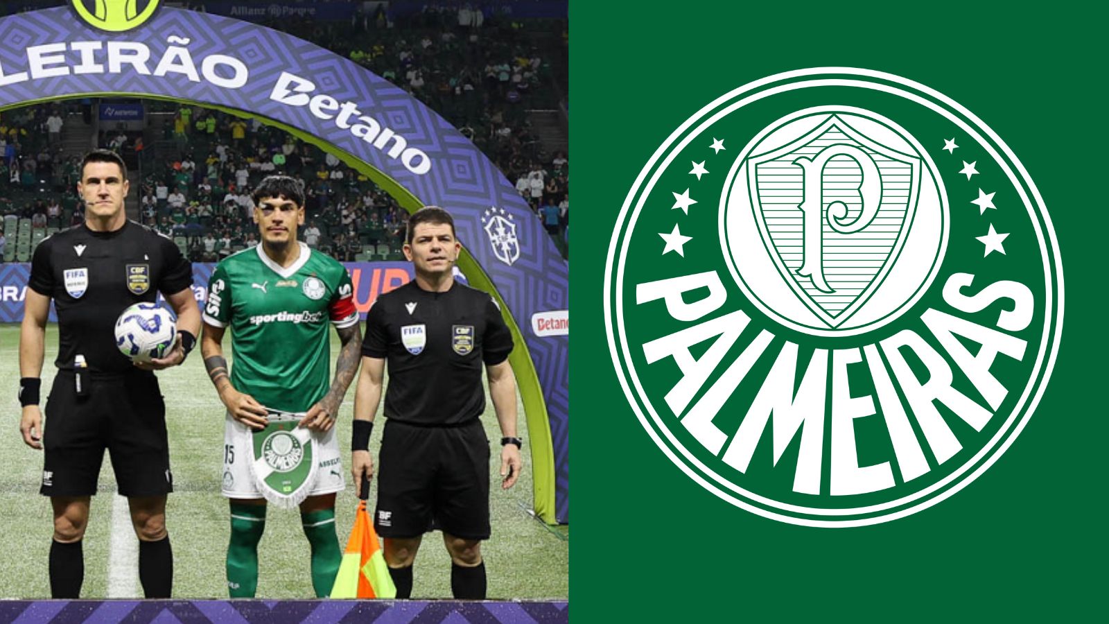 Palmeiras: Gomez entra em top 10 mundial; veja
