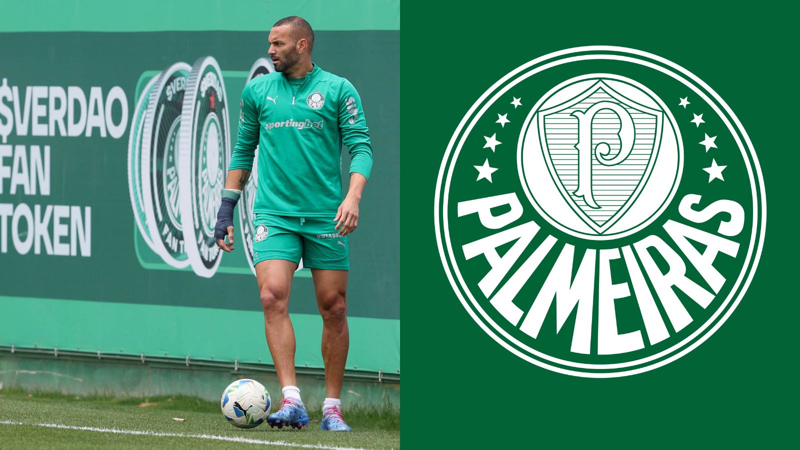 Palmeiras: Novidades sobre o Weverton e foco total na Libertadores