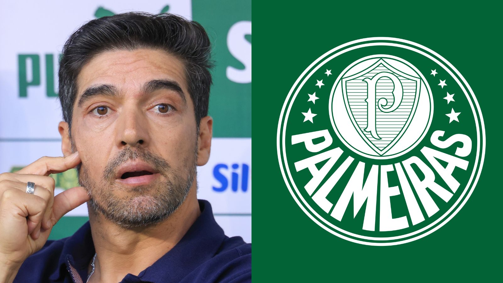 Abel tem um plano! Saiu as escalações de Palmeiras e Juventude