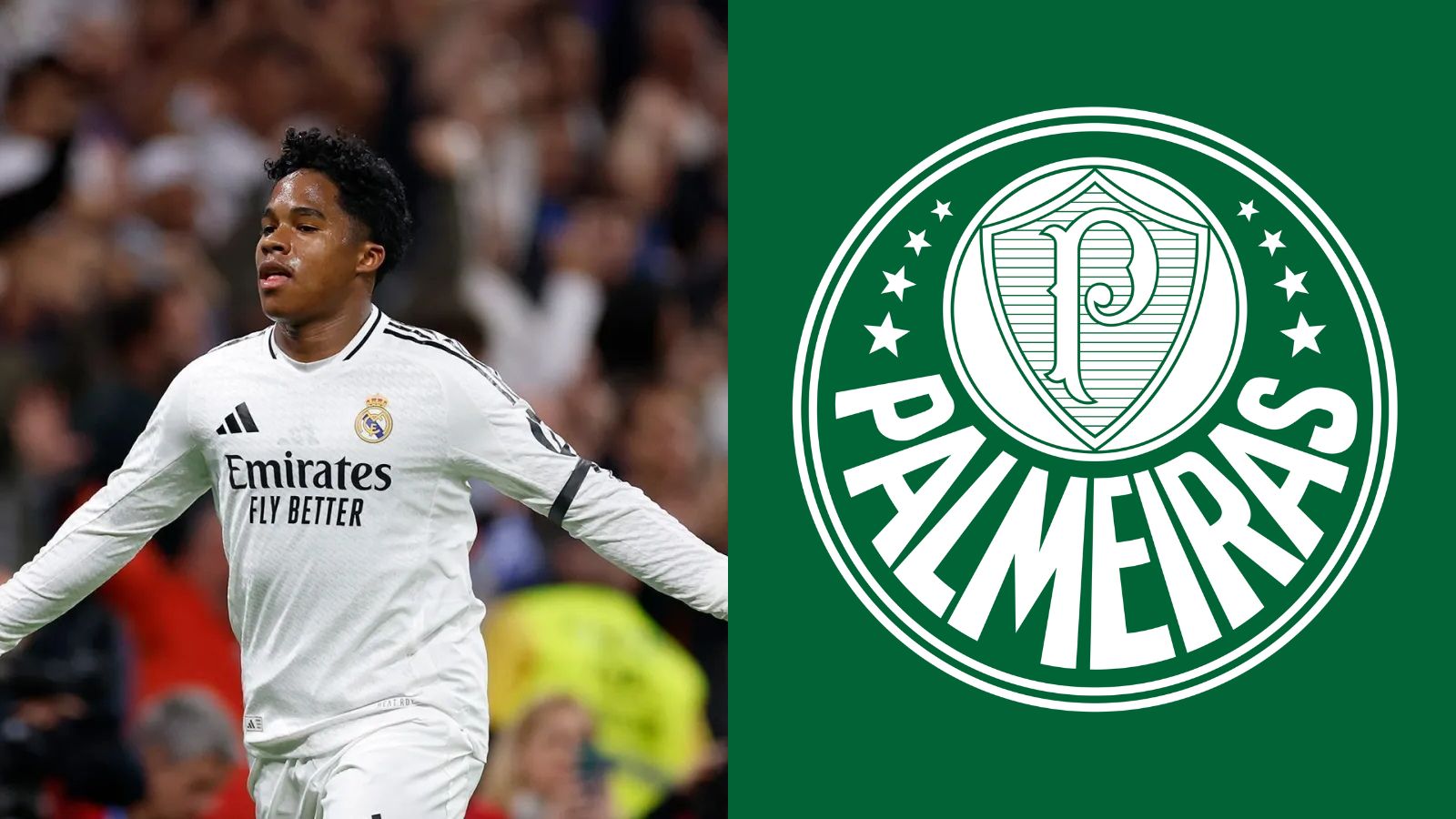 Palmeiras: Endrick pode voltar em 2026? Entenda
