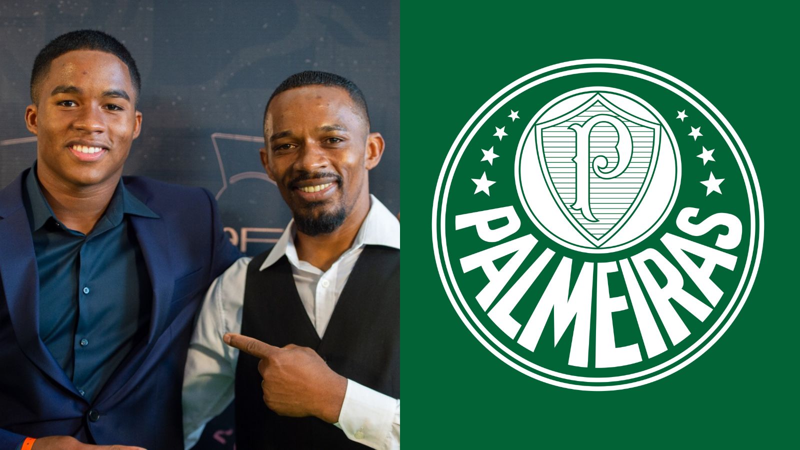 Atualização de Endrick no Palmeiras: Pai do Atleta se manifesta nas redes sociais
