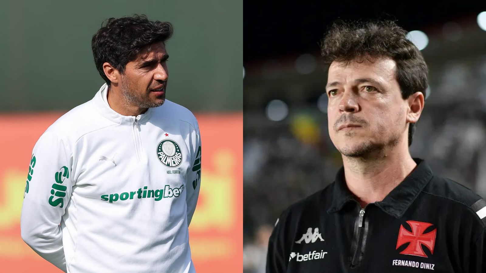 Quem substituirá o Evangelista? Escalações, onde assistir e quem apita Palmeiras x Vasco