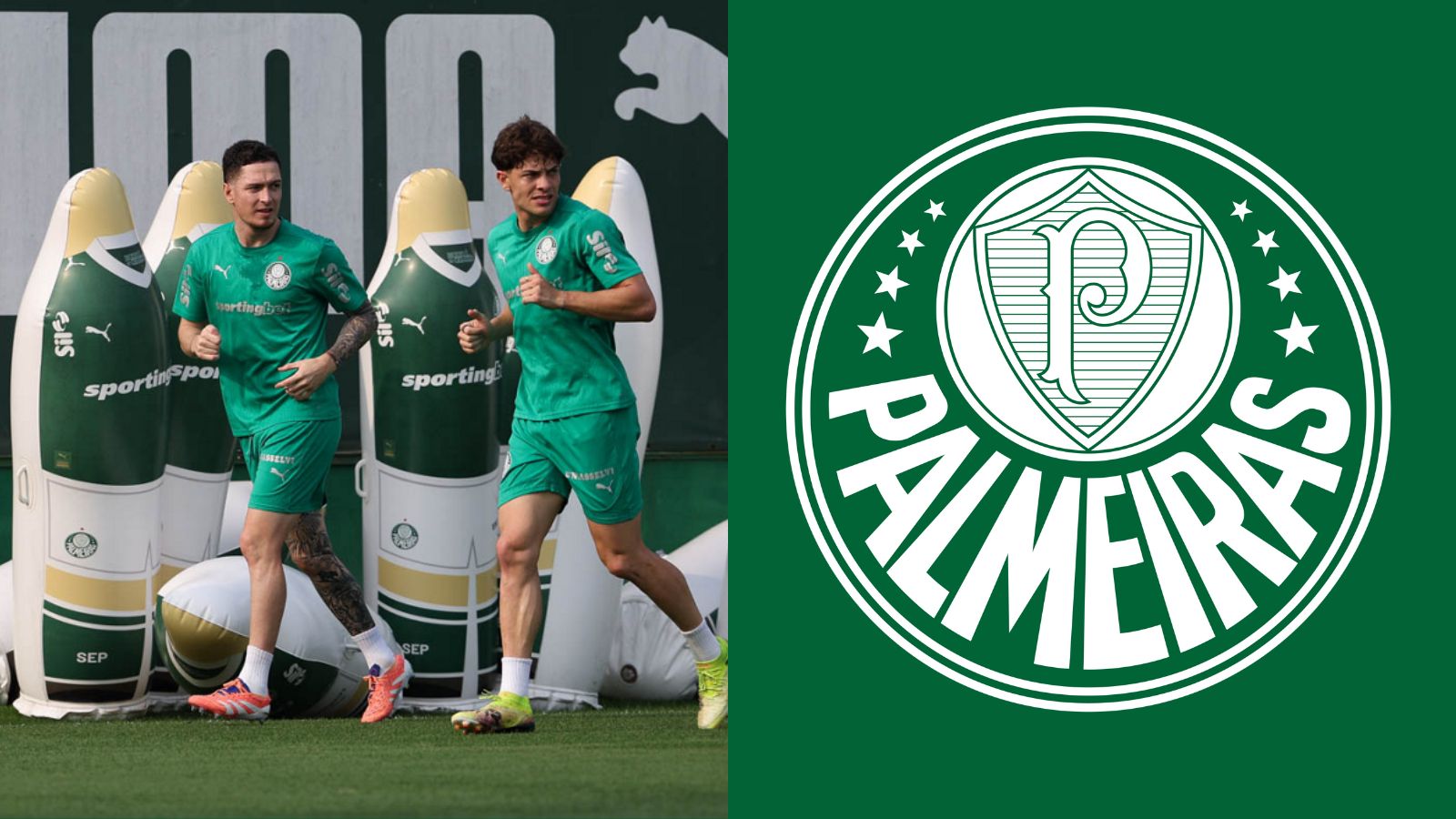 Palmeiras tem quase meio time de convocados e um deles SURPREENDEU!