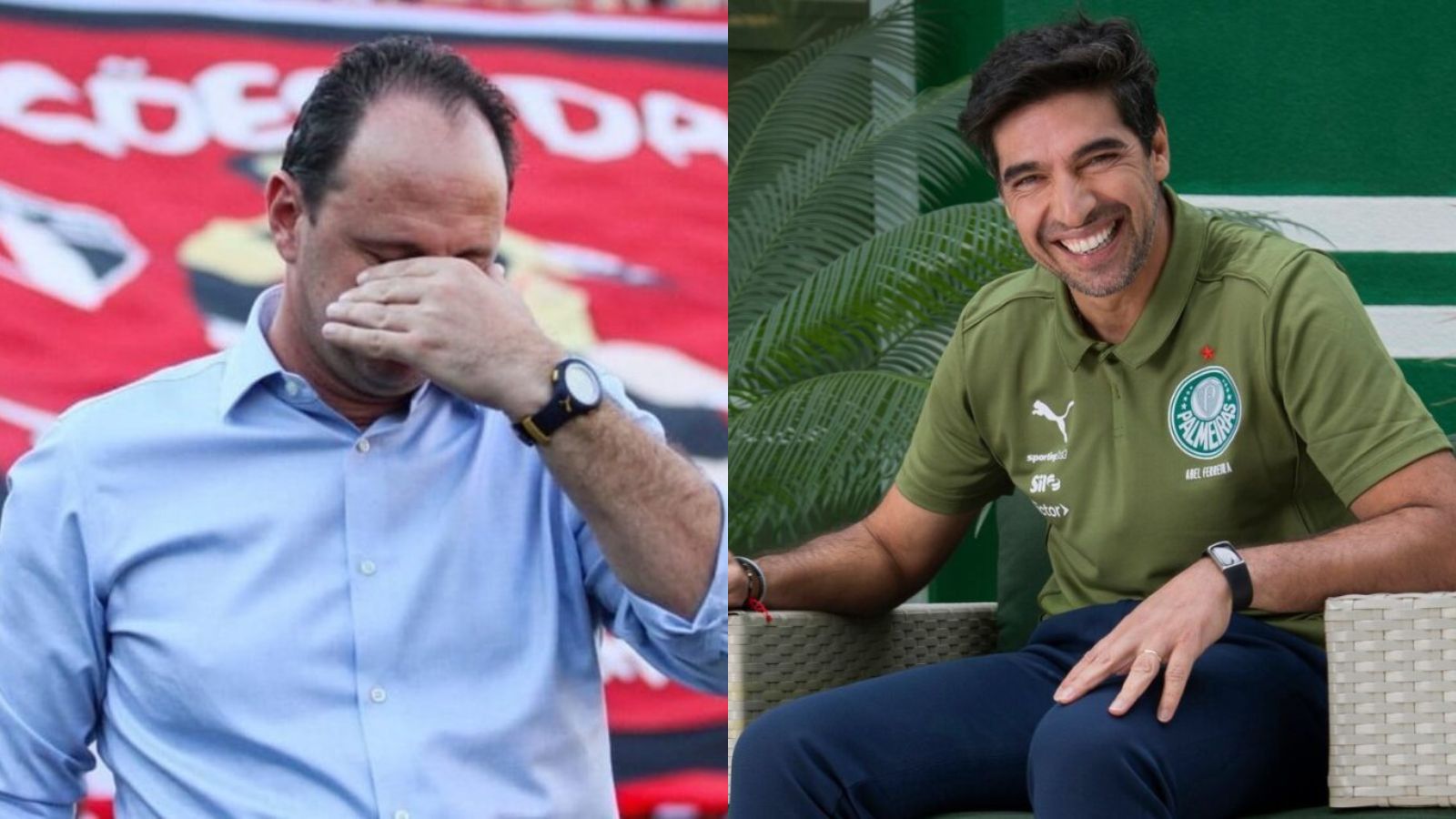 Toma sua ligação direta! Palmeiras humilha Rogério Ceni com vídeo nas redes; veja