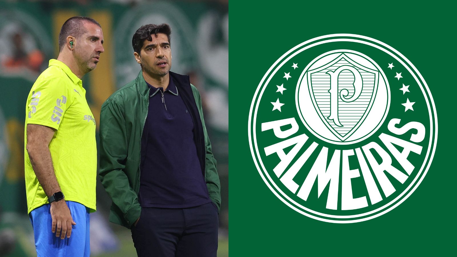Abel Ferreira solta alerta surpreendente mesmo com o Palmeiras líder do Brasileirão!
