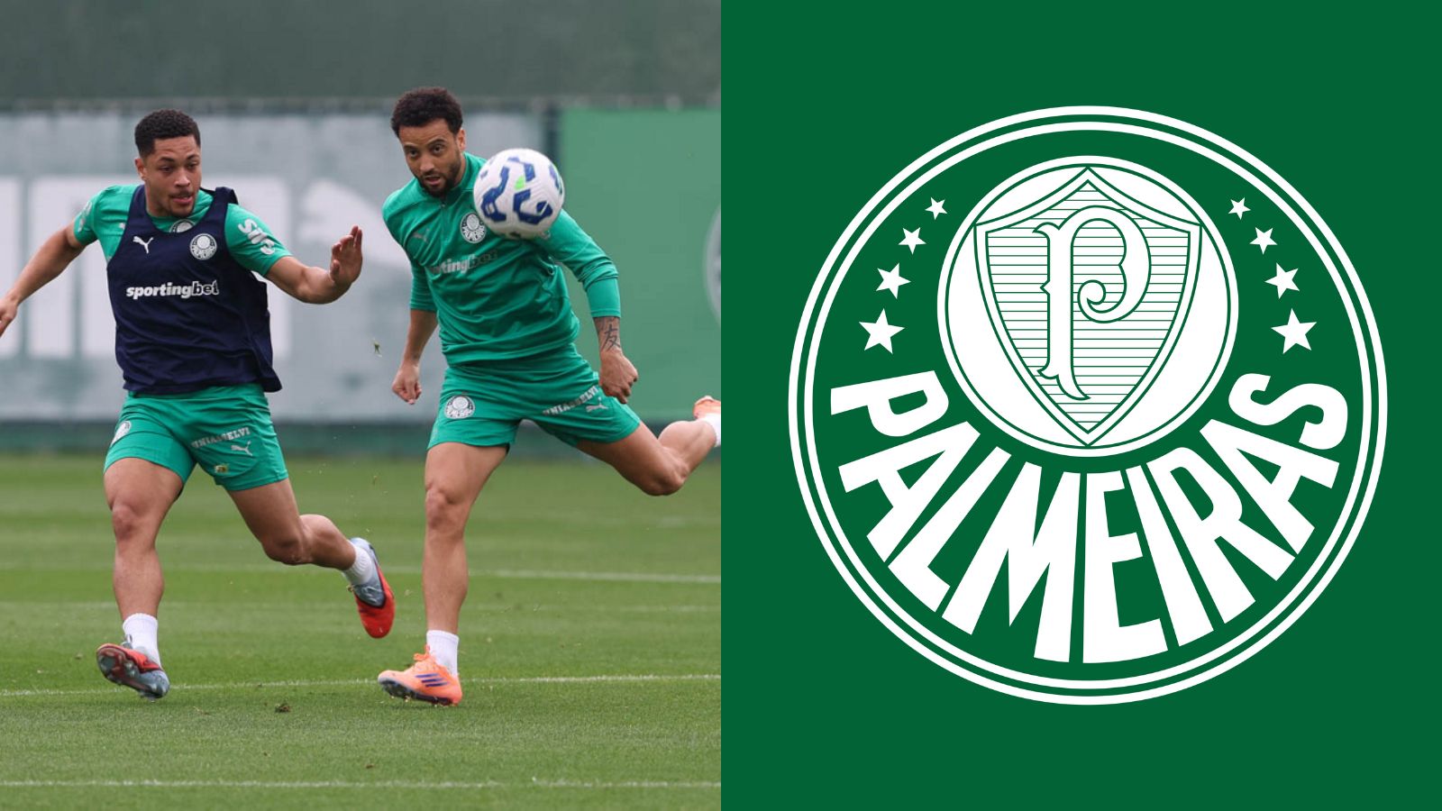 Ninguém sabia disso… Felipe Anderson revelou o segredo da virada no Palmeiras!