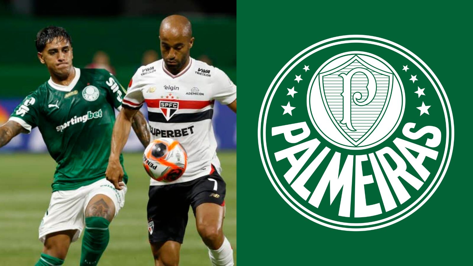 Abel vai com tudo? Confira a escalação do Palmeiras para enfrentar o São Paulo