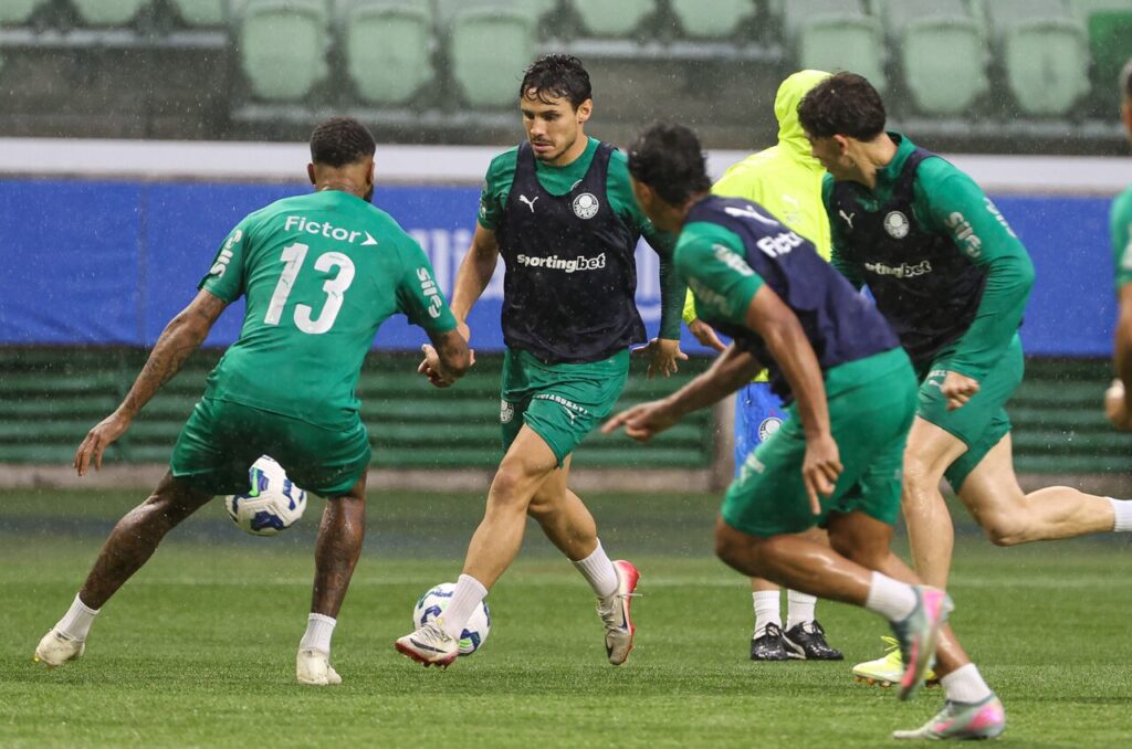 Foto: César Greco / Palmeiras