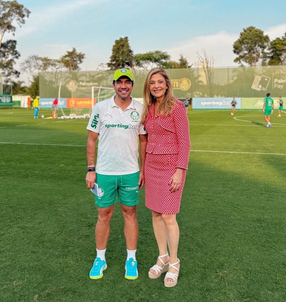 Foto: Redes Sociais - Palmeiras