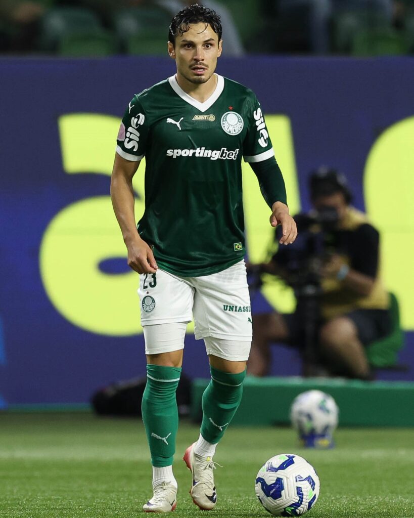 Foto: César Greco - palmeiras