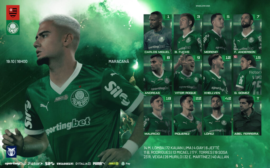Foto: Redes Sociais palmeiras