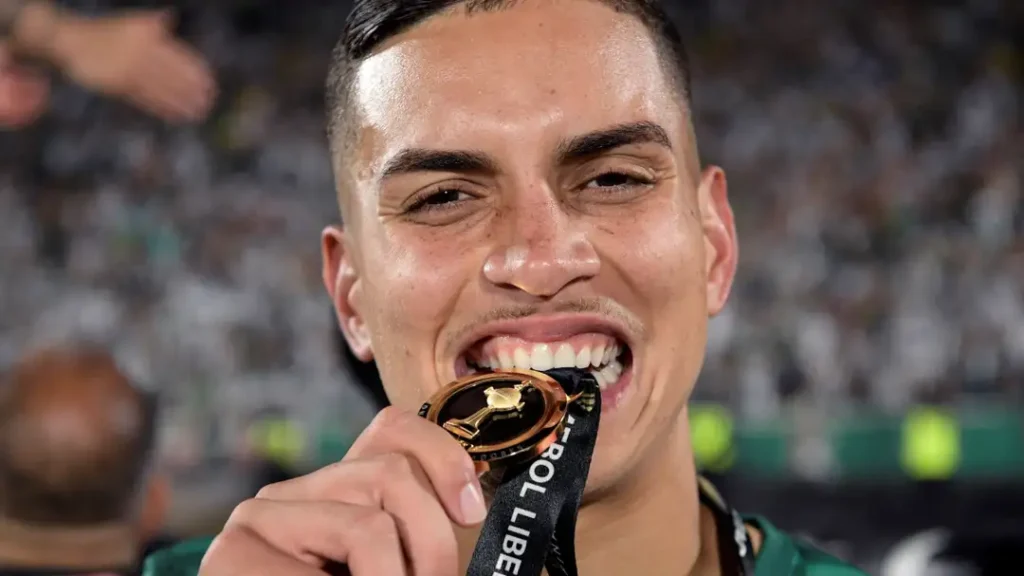 Foto: AFP - palmeiras