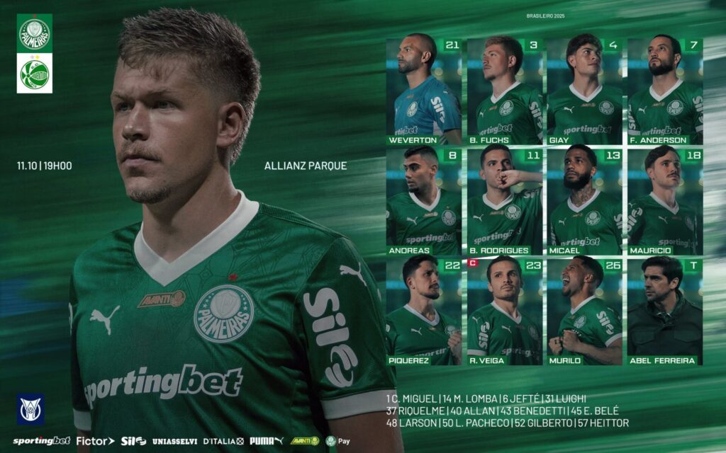 Palmeiras