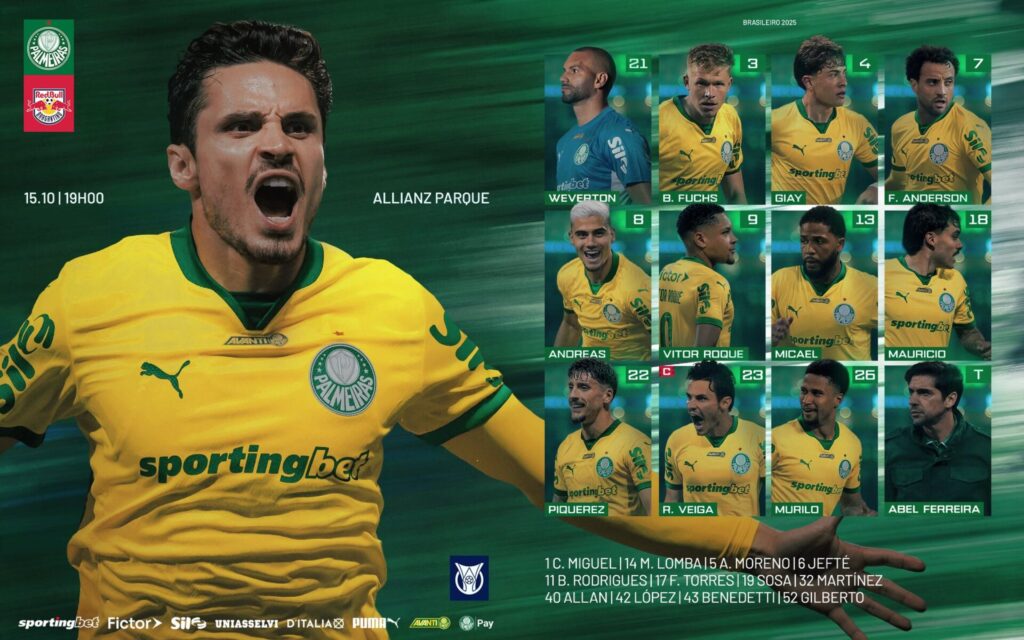 Palmeiras