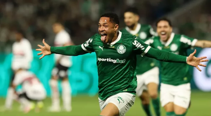 Foto: César Greco / Palmeiras
