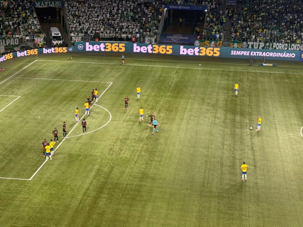Foto: Luis Gustavo Marine - Nosso Palmeiras