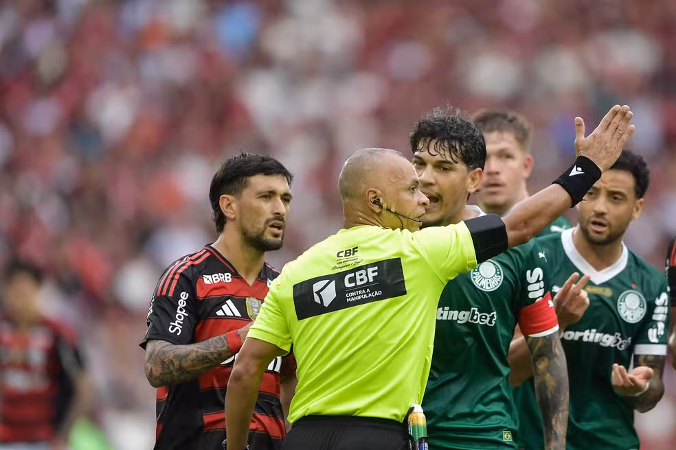 Foto: Thiago Ribeiro/AGIF - palmeiras