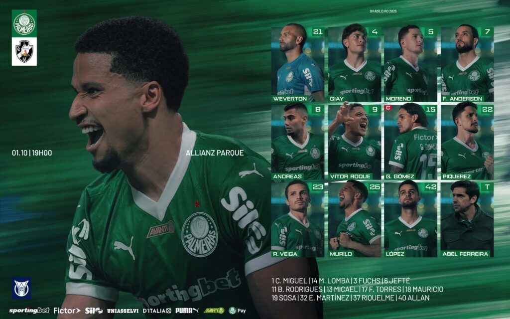 Palmeiras 