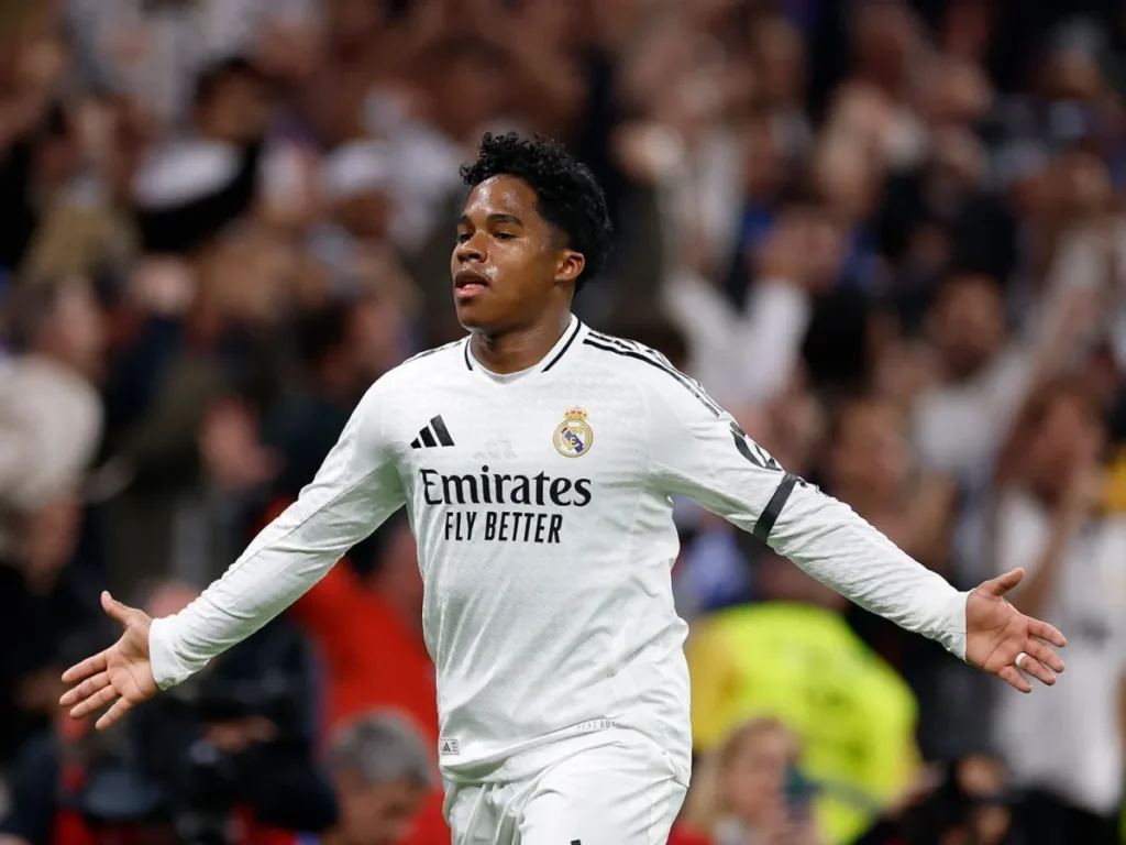 Foto: Divulgação Real Madrid - Palmeiras