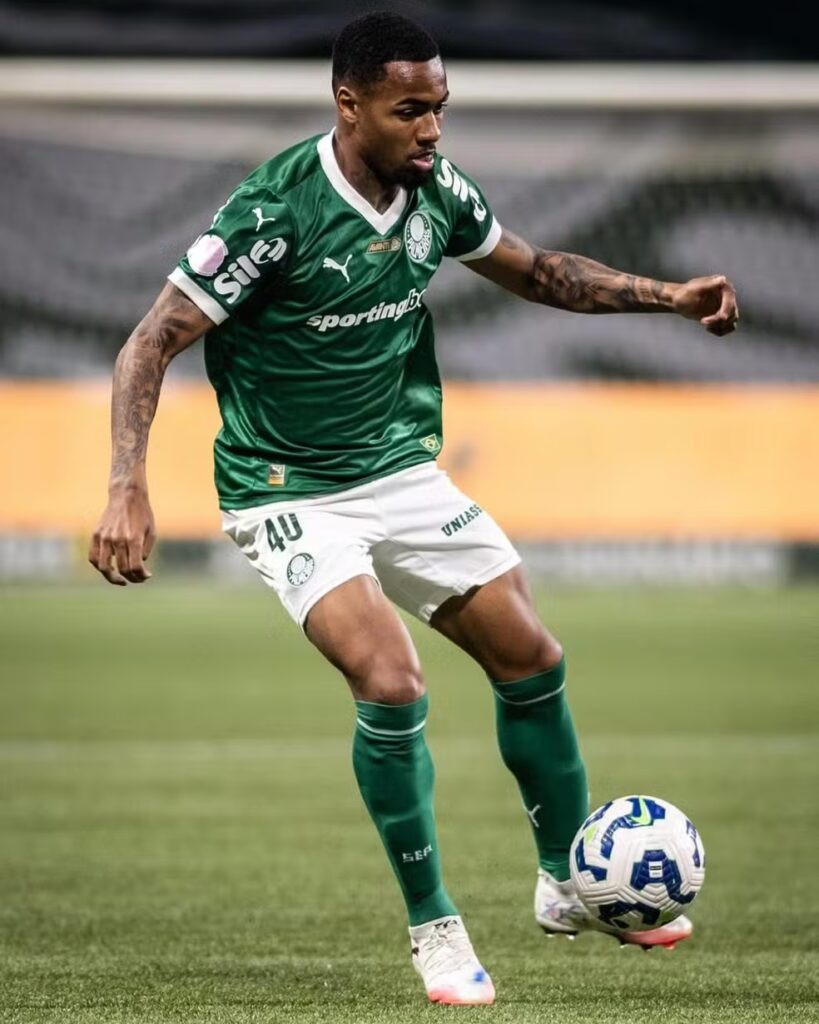 Foto: Reprodução - Palmeiras