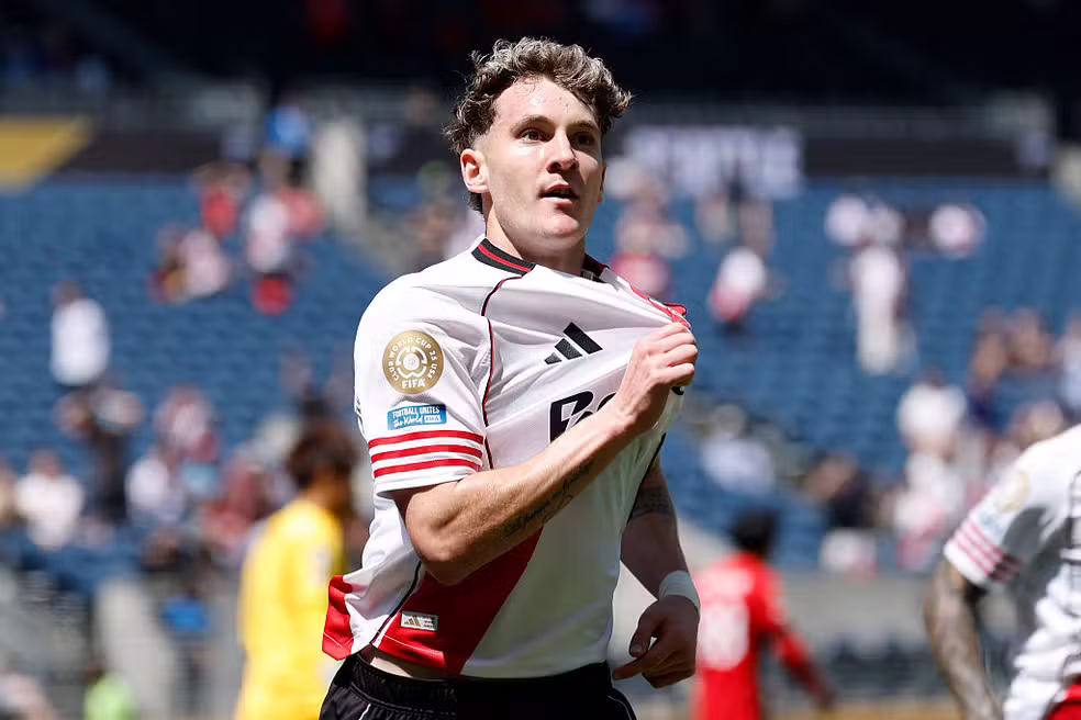 Foto: Alika Jenner - FIFA/FIFA via Getty Images - Palmeiras