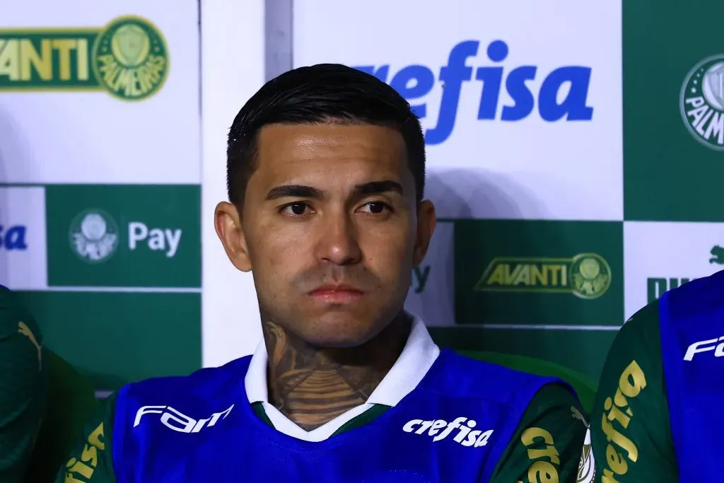 Foto: Marcello Zambrana/AGIF - Palmeiras