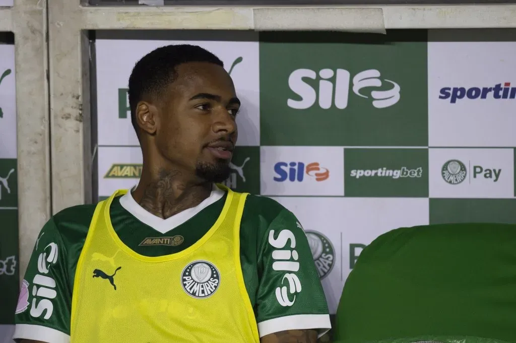Foto: Anderson Romão/AGIF - palmeiras