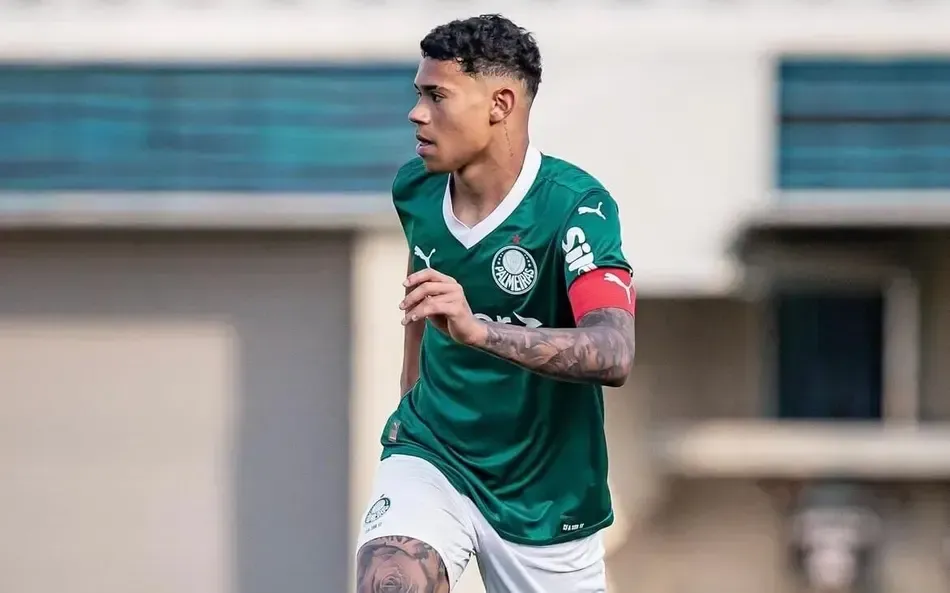 Foto: Divulgação Palmeiras