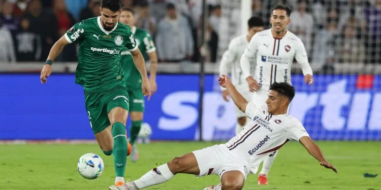 Foto: Cesar Greco / Palmeiras