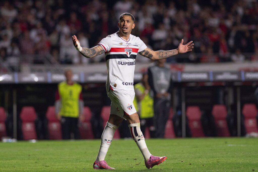 Foto: Riquelve Nata/Sports Press Photo/Getty Images