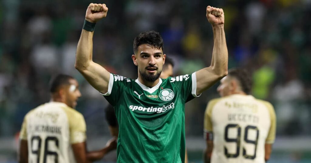 Foto: César Greco / Palmeiras