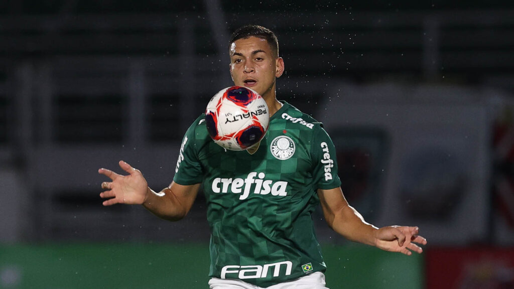 Foto: Cesar Greco / Palmeiras