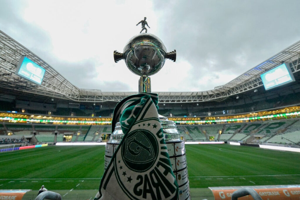 Foto: Portal oficial do Palmeiras
