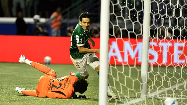 Foto: Marcos Ribolli - palmeiras