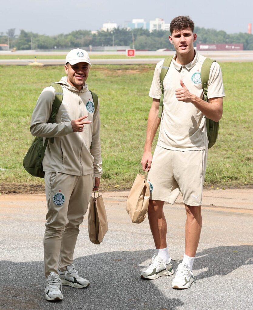 Foto: César Greco / Palmeiras