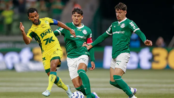 Foto: Miguel Schincariol / Getty Images - Palmeiras