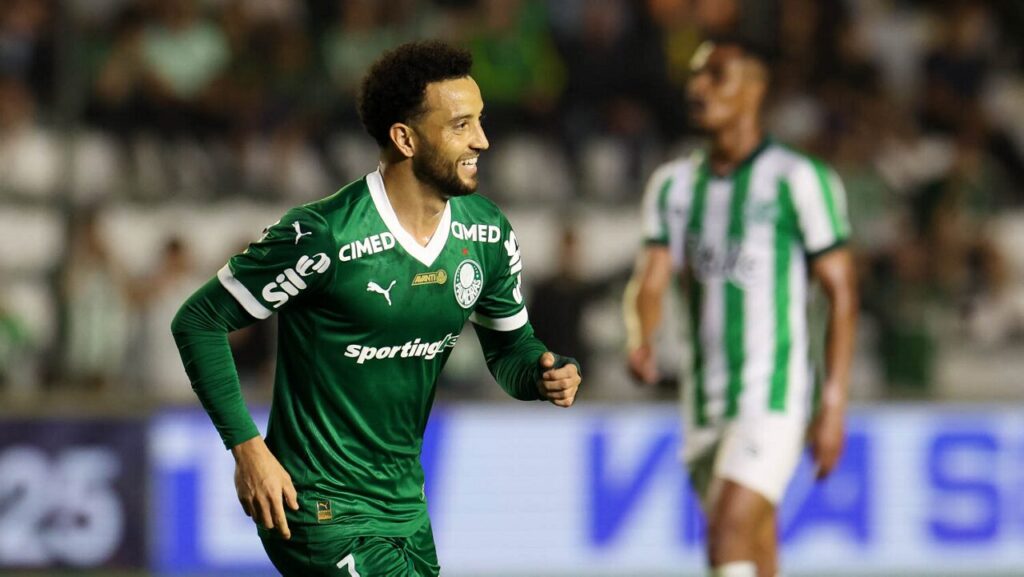 Foto: César Greco / Palmeiras