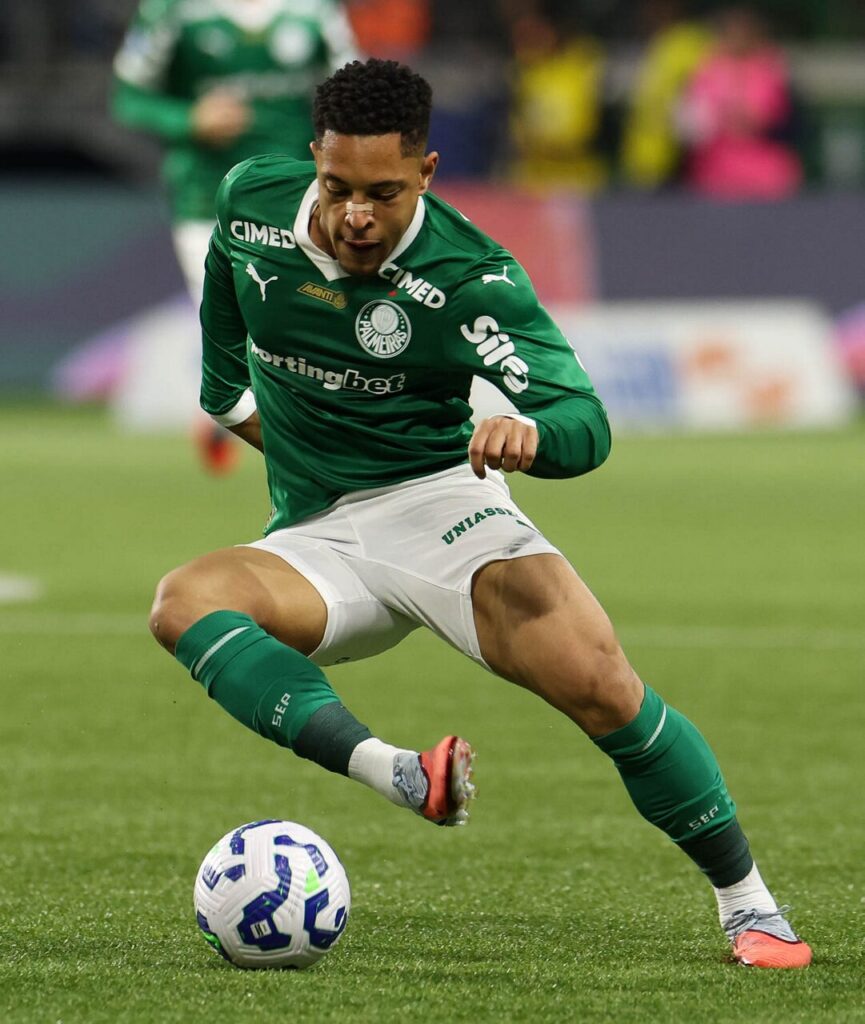 Foto: César Greco / Palmeiras