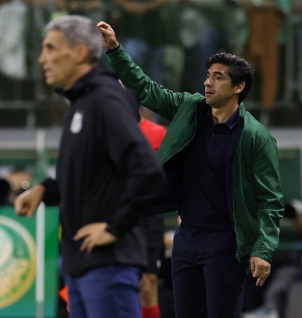 Foto: César Grego / Palmeiras