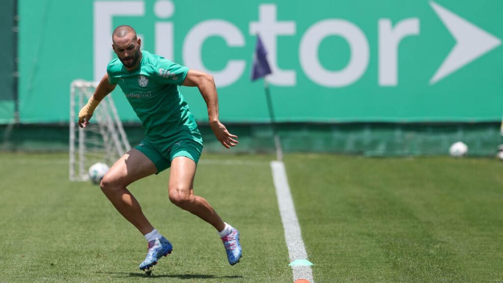 Foto: César Greco / Palmeiras