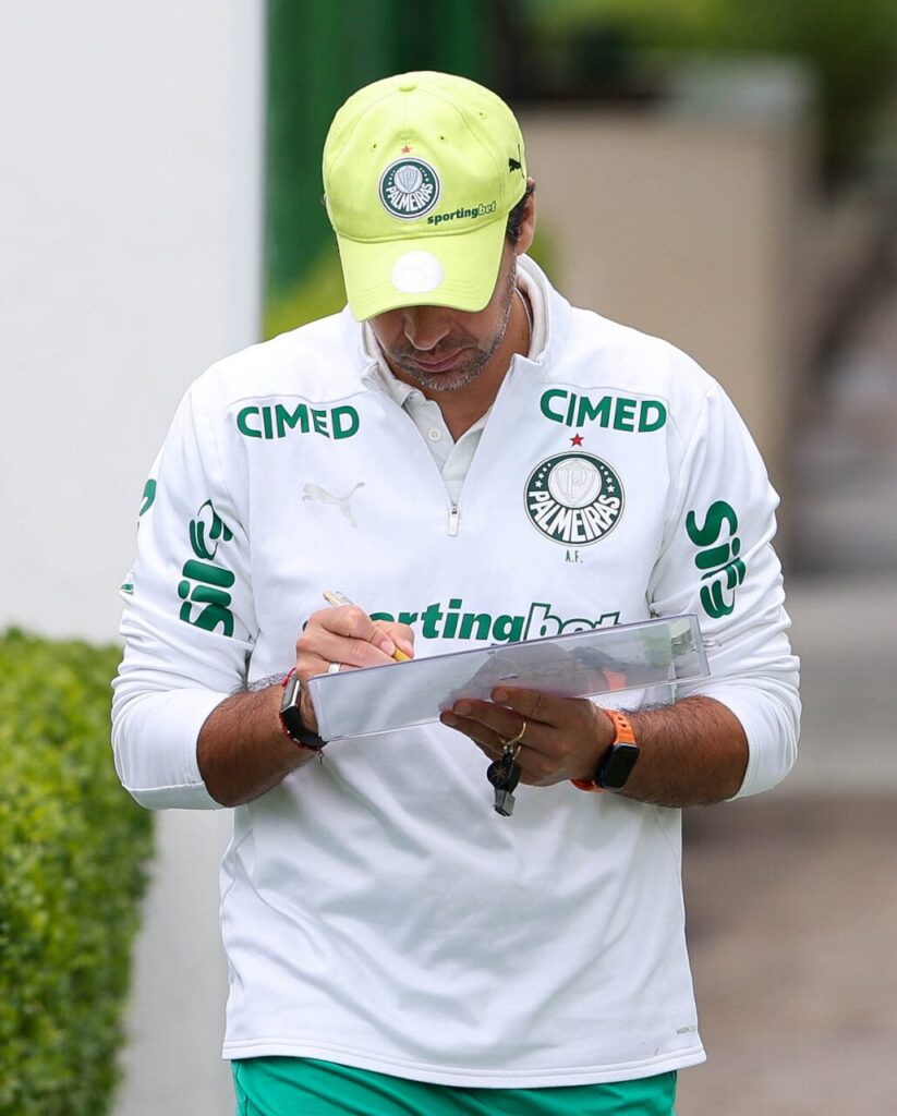 Foto: César Greco / Palmeiras