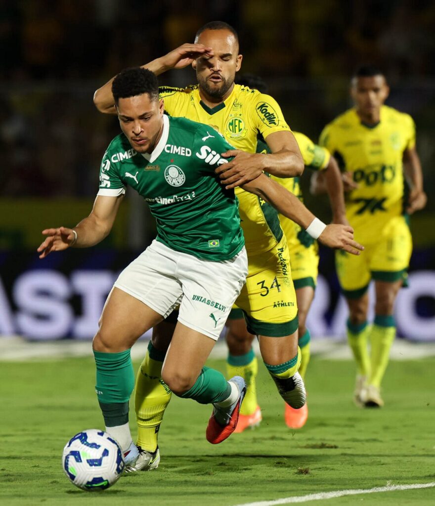 Foto: César Greco / Palmeiras