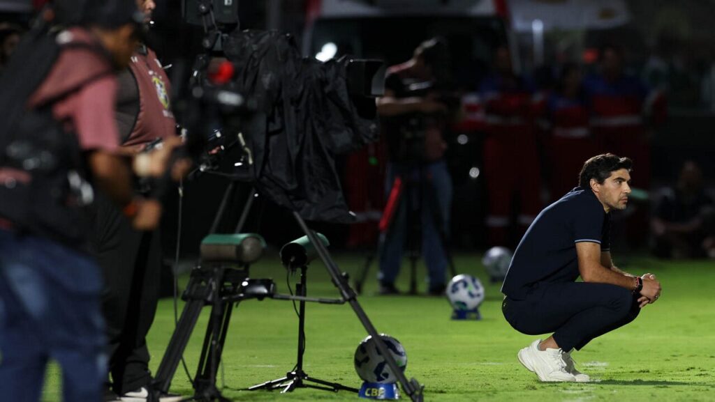 Foto: César Greco / Palmeiras 