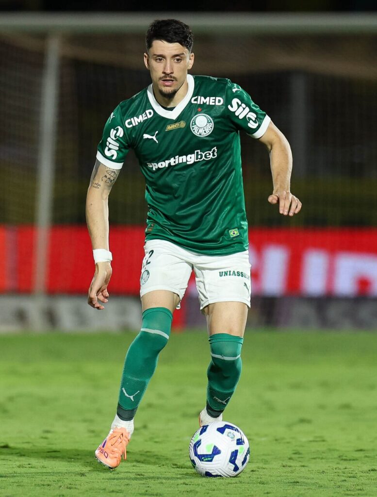 Foto: César Greco / Palmeiras