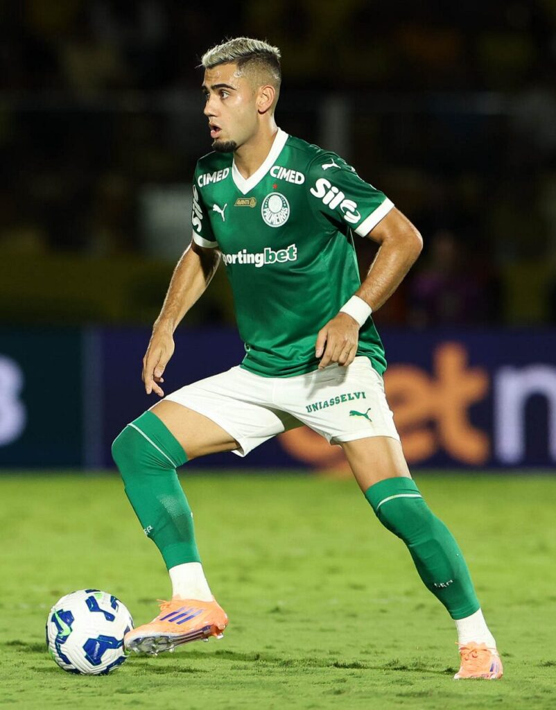 Foto: César Greco / Palmeiras