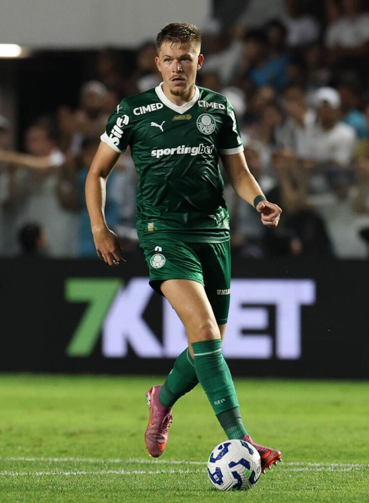 Foto: César Greco / Palmeiras