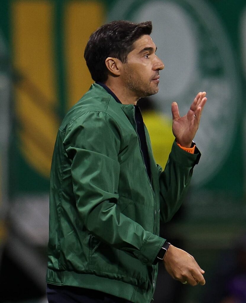 Foto: César Greco / Palmeiras